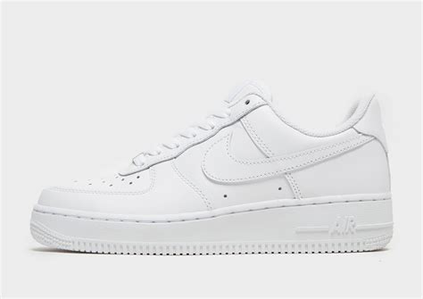 nike air force schoenen dames wit|Nike Air Force 1 wit.